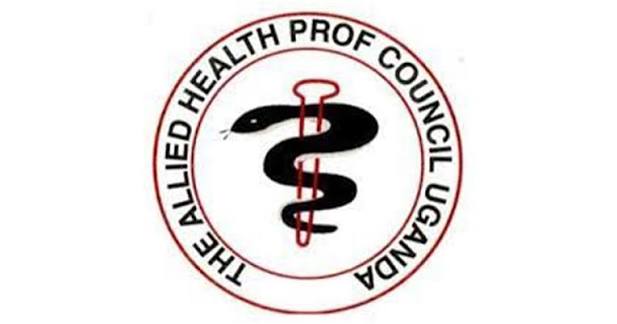 Allied Health Professionals Council logo
